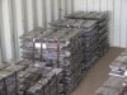 Sealed Lead Ingots-NILE $0