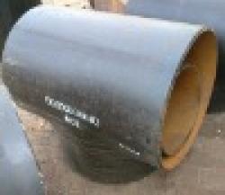 seamless ASTM A106B carbon steel tee $0