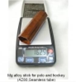 Seamless tube of Mg alloy $0