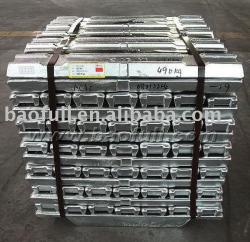 Sell Aluminum Alloy Ingot $0