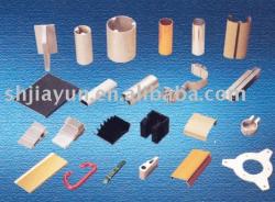 Sell aluminum alloy products with high quality according to clients requirement $0