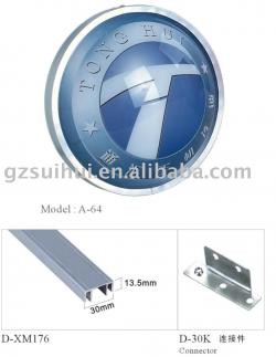 Sell Aluminum alloy profile for light box $0