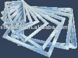 Sell Aluminum alloy textile silk screen printing frame $0