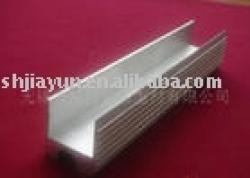 Sell Aluminum Extrusion With Competitive Price $0