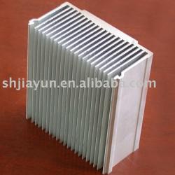 Sell aluminum profile for electrical radiators $0