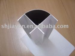 Sell aluminum profile produced according to clients requirement $0