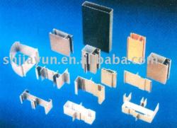 Sell Extruded Aluminium Alloy Profiles $0