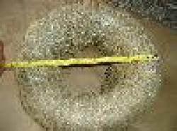 Sell Galvanized iron wire--small roll diameter $0