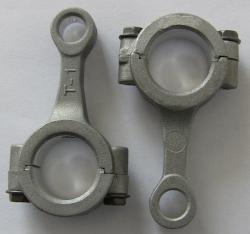 Sell Link Rod Squeeze Pin Technological Aluminum Alloy Die casing $0