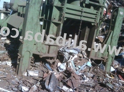 sheared hms 2 steel scrap $1