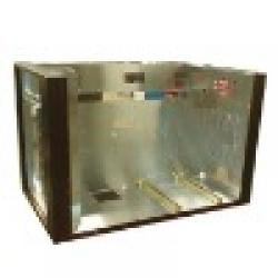 Sheet metal Electronic Cabinets $0