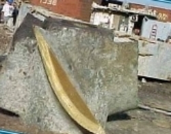 Ship Breaking Scrap $1