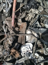 Shredded Scrap Steel 3b, isri 210/211 $1