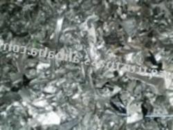 Shredded Steel Scrap $1