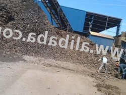 Shredded Steel Scrap - HMS 1/2 80:20 - P&S $1