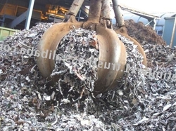 Shredded Steel Scrap ISRI 211 Grade Japan 1