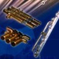 SILVER ALLOY TUBES $0