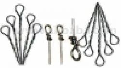 Single Loop Bailing Wire $0