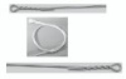 Single Loop Bale Tie Wire/Cotton Baling Wire $0