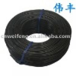 Small&Big coil black annealed wire $0