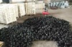 Small Coil Black Iron Wire $0