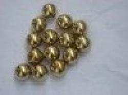 small copper ball $0