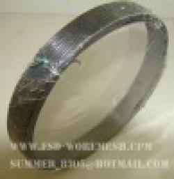 small roll black wire $0