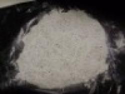 Sodium Aluminium Flouride with 30% iron filings $0