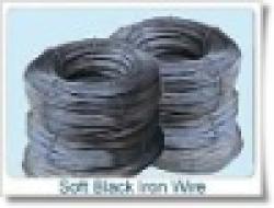 Soft annealed black wire--manufactory $0