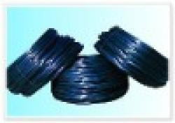 Soft annealed iron wire--Black wire $0