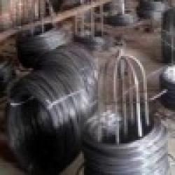 soft black iron wire $0