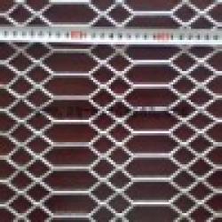 Special shaped expanded metal mesh $0