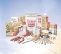Special welding consumables $0
