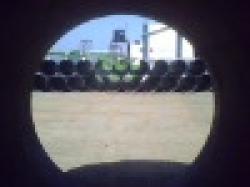 Spirally welded SAW Pipe $0