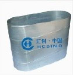 Spiro duct (iron pipe) $0