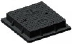 square manhole cover $0