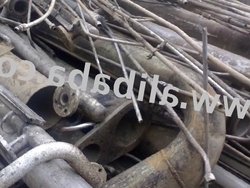 India SS Scrap 304 316