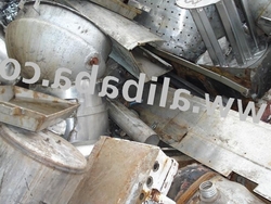 Pakistan SS Scrap 304,316