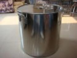 Stainless Steel Barrel $0