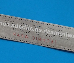 stainless steel etched sheet $1