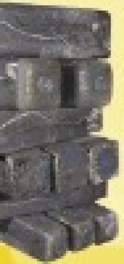 Stainless Steel Forging Ingots