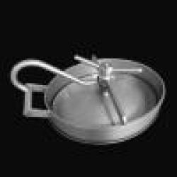 Stainless Steel Manhole Cover $0