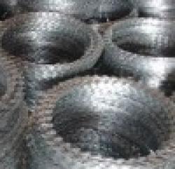 Stainless Steel Razor barbed wire. $0