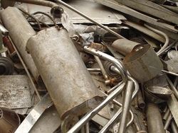 Stainless steel(s.s) scrap $1