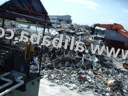 South Korea Stainless Steel Scrap,
