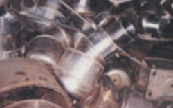 South Korea STAINLESS STEEL SCRAP