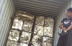 Netherlands Stainless Steel Scrap