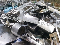 Sweden Stainless Steel scrap