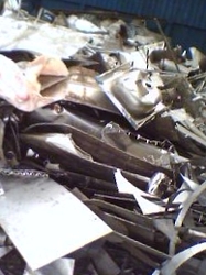 Malaysia Stainless Steel Scrap