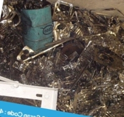 Canada Stainless Steel Scrap
